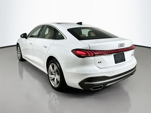 Used 2025 Audi A5 2.0T Premium Plus w/ Premium Plus AWD/4WD image 7