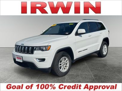 Used 2020 Jeep Grand Cherokee Laredo