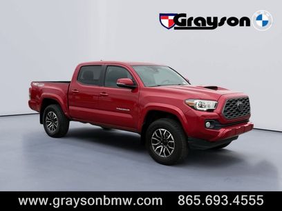 Used 2021 Toyota Tacoma TRD Sport