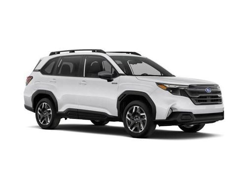 Certified 2026 Subaru Forester Touring AWD/4WD image 2