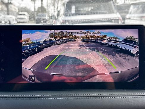 Used 2026 INFINITI QX60 Pure w/ Cargo Package image 15