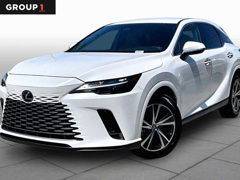 Used 2025 Lexus RX 350 FWD w/ Technology Package image 1