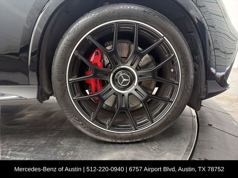 Used 2025 Mercedes-Benz GLC 63 AMG S image 10