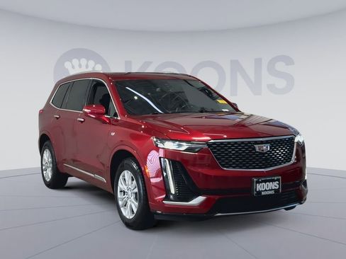Used 2024 Cadillac XT6 Luxury AWD/4WD image 4