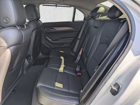 Used 2018 Cadillac CTS Premium Luxury RWD image 20