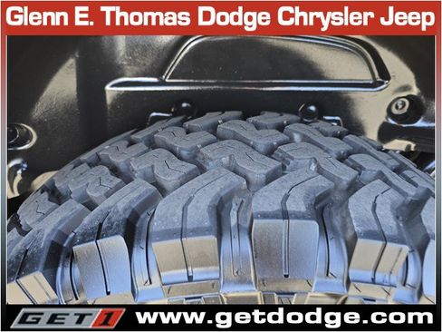 Used 2026 Jeep Wrangler Unlimited Sport AWD/4WD image 38