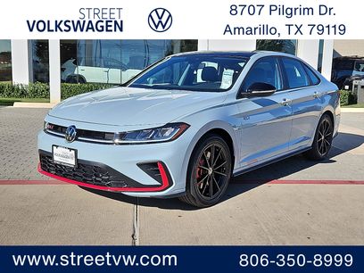 New 2026 Volkswagen Jetta GLI Autobahn