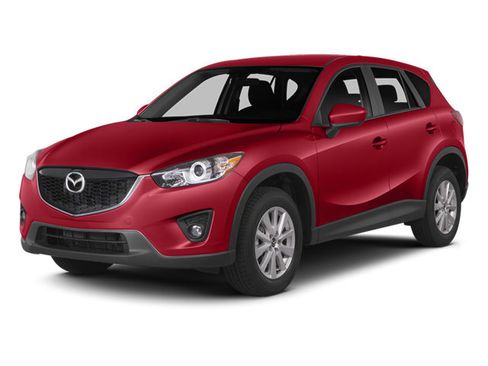 Used 2014 MAZDA CX-5 Touring w/ Bose/Moonroof Package image 1