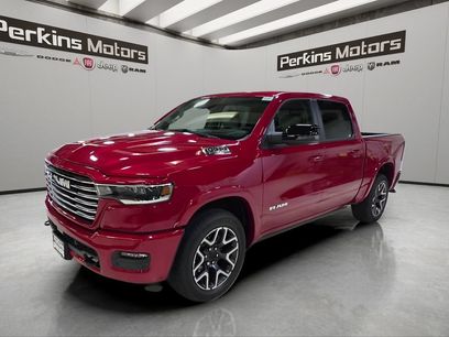 New 2027 RAM 1500 Laramie w/ Advanced Safety Group II