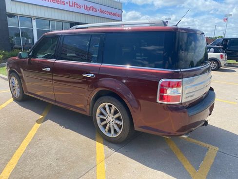 Used 2015 Ford Flex Limited AWD/4WD image 6