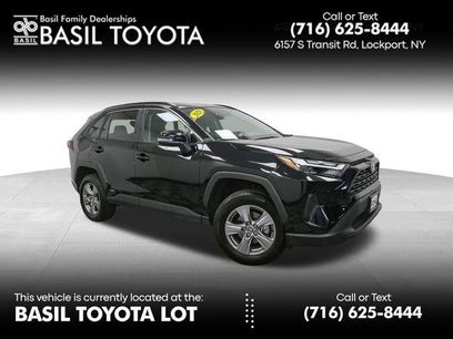 Used 2025 Toyota RAV4 XLE