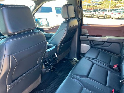 Used 2023 Ford F150 Lariat AWD/4WD image 20