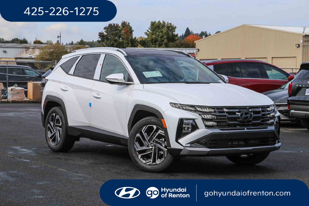 Certified 2026 Hyundai Santa Fe SEL AWD/4WD image 1