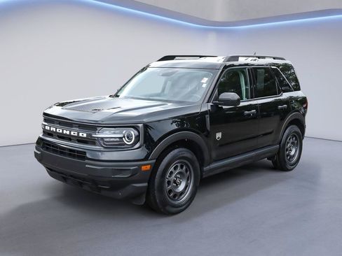 Certified 2024 Ford Bronco Sport Big Bend AWD/4WD image 2