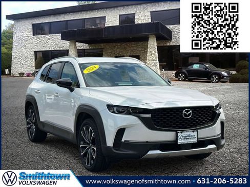 Used 2024 MAZDA CX-50 AWD 2.5 Turbo w/ Cargo Package image 1