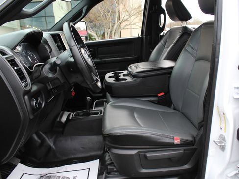 Used 2023 RAM 3500 Tradesman w/ Convenience Group image 22