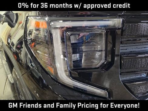 New 2026 GMC Sierra 1500 Elevation w/ Elevation Premium Package AWD/4WD image 7