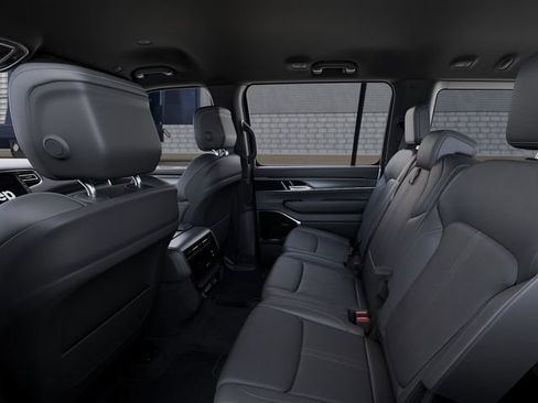 New 2026 Jeep Grand Wagoneer L 4WD image 23