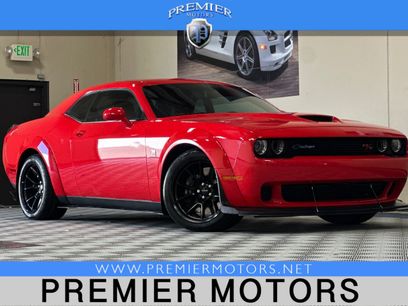 Used 2023 Dodge Challenger R/T Scat Pack