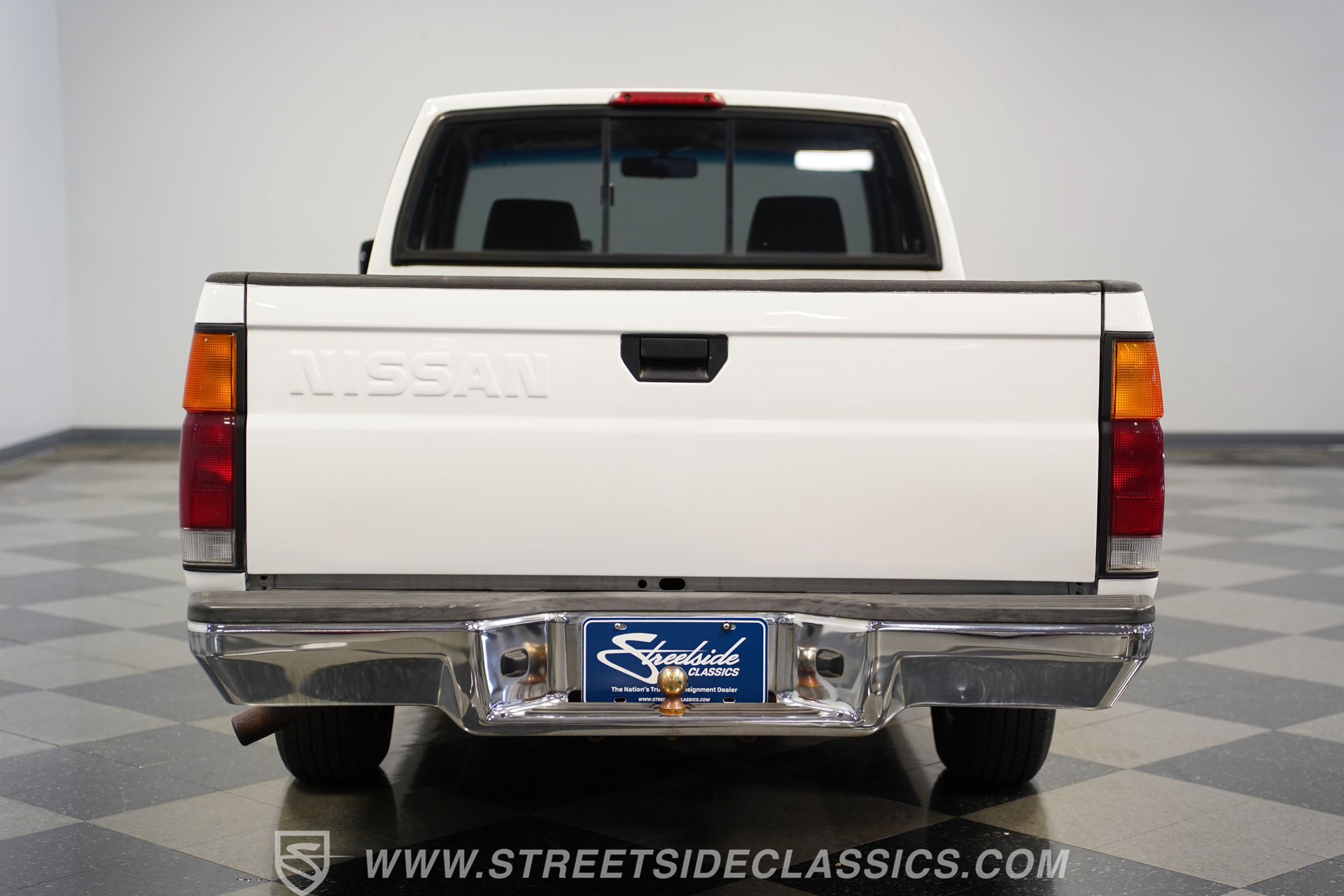 Used 1996 Nissan Pickup 2WD King Cab image 26