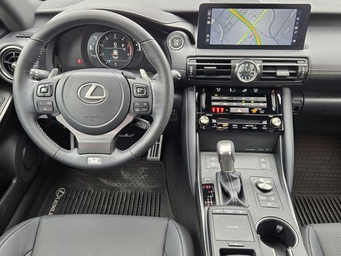 Used 2023 Lexus IS 350 F Sport w/ Navigation Package RWD image 37