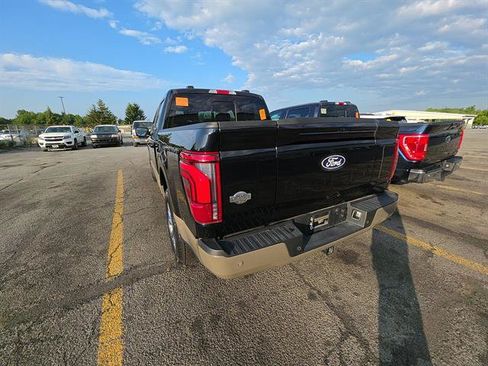 Used 2025 Ford F150 King Ranch AWD/4WD image 4