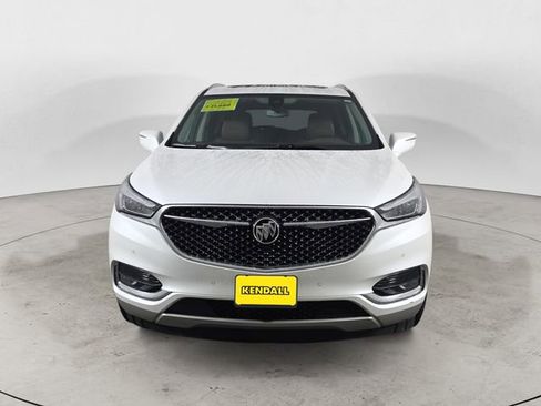 Used 2018 Buick Enclave Avenir w/ Avenir Technology Package AWD/4WD image 8