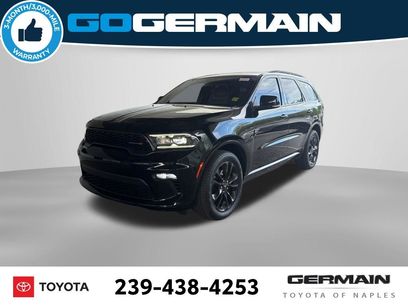Used 2021 Dodge Durango GT