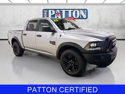 Used 2024 RAM 1500 Warlock