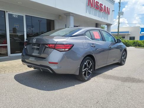 Certified 2025 Nissan Sentra SV w/ All-Weather Package FWD image 7