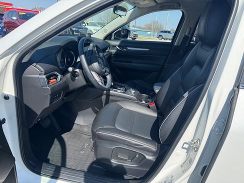 Used 2024 MAZDA CX-5 AWD 2.5 S w/ Select Package image 22
