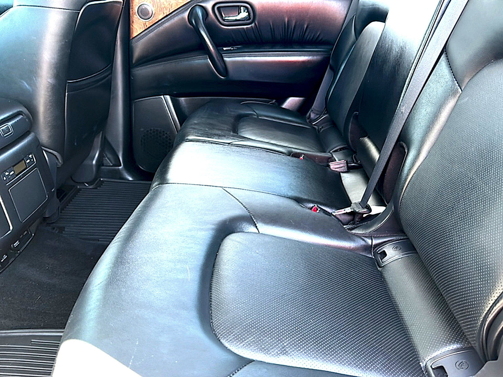 Used 2023 Nissan Armada SL w/ Cargo Package RWD image 19