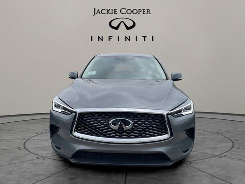 Certified 2025 INFINITI QX50 Pure image 6