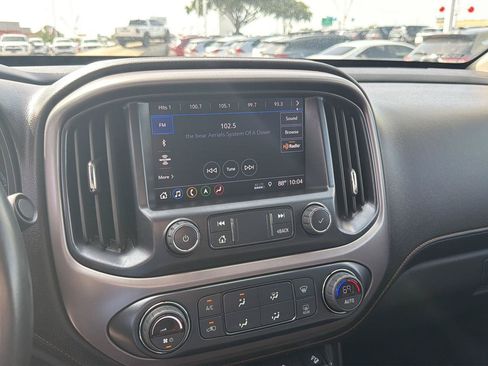 Used 2022 GMC Canyon AT4 AWD/4WD image 23
