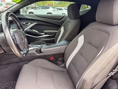 Certified 2021 Chevrolet Camaro LS RWD image 37