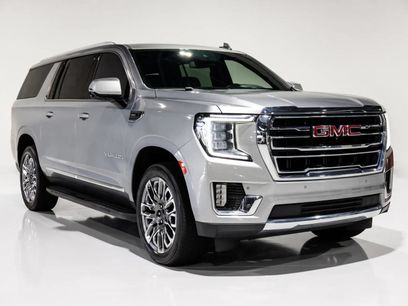 Used 2023 GMC Yukon XL SLT w/ SLT Premium Package