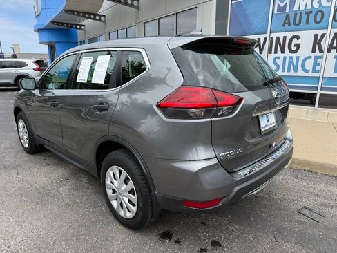 Used 2017 Nissan Rogue S AWD/4WD image 13