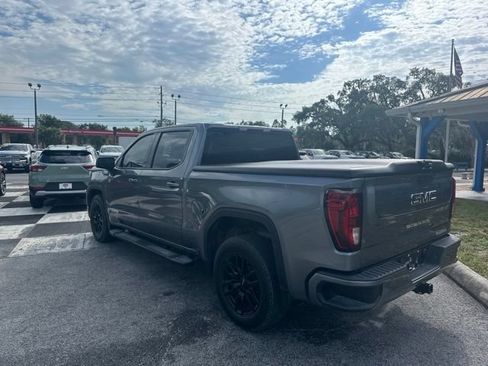 Used 2021 GMC Sierra 1500 Elevation w/ LPO, Elevation Black Package RWD image 3
