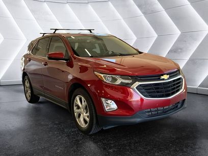 Used 2019 Chevrolet Equinox LT