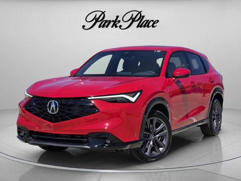 Used 2025 Acura ADX A-Spec image 1