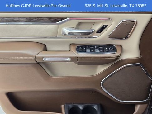 Certified 2019 RAM 1500 Laramie image 25