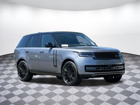 New 2026 Land Rover Range Rover SE AWD/4WD image 6