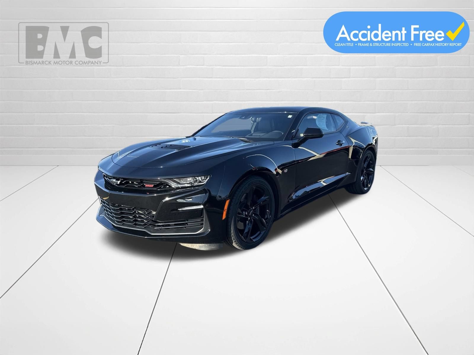 Used 2023 Chevrolet Camaro SS RWD 360° Tour