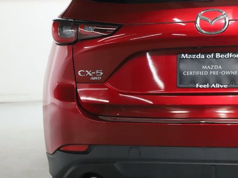 Used 2023 MAZDA CX-5 AWD 2.5 S image 43