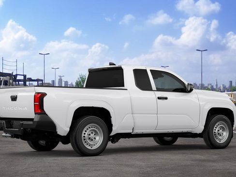 New 2026 Toyota Tacoma SR RWD image 11