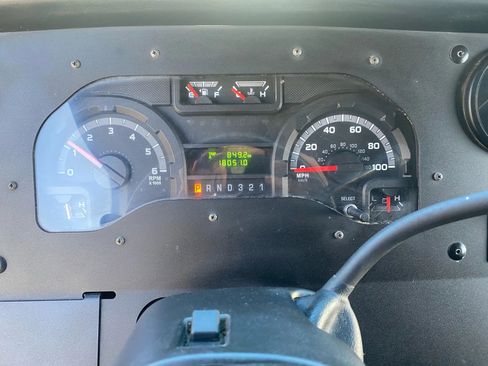 Used 2012 Ford E-350 and Econoline 350 Super Duty w/ Air Conditioning Prep Pkg image 10