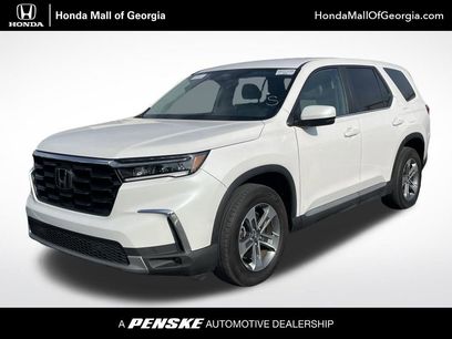 Used 2025 Honda Pilot EX-L