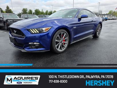 Used 2016 Ford Mustang GT Premium w/ Enhanced Security Package