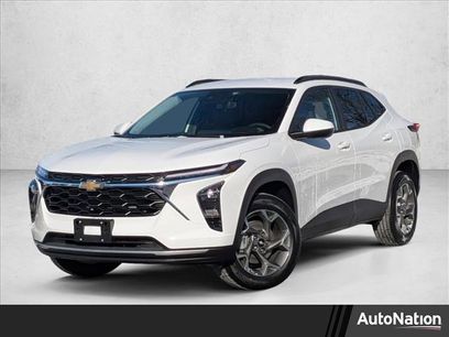 New 2026 Chevrolet Trax LT w/ Driver Confidence Package