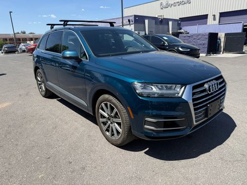 Used 2019 Audi Q7 3.0T Premium Plus w/ Premium Plus Package AWD/4WD image 1